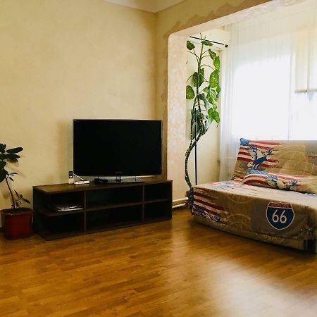 Peremohy Avenue 17 Lejlighed Kiev Eksteriør billede