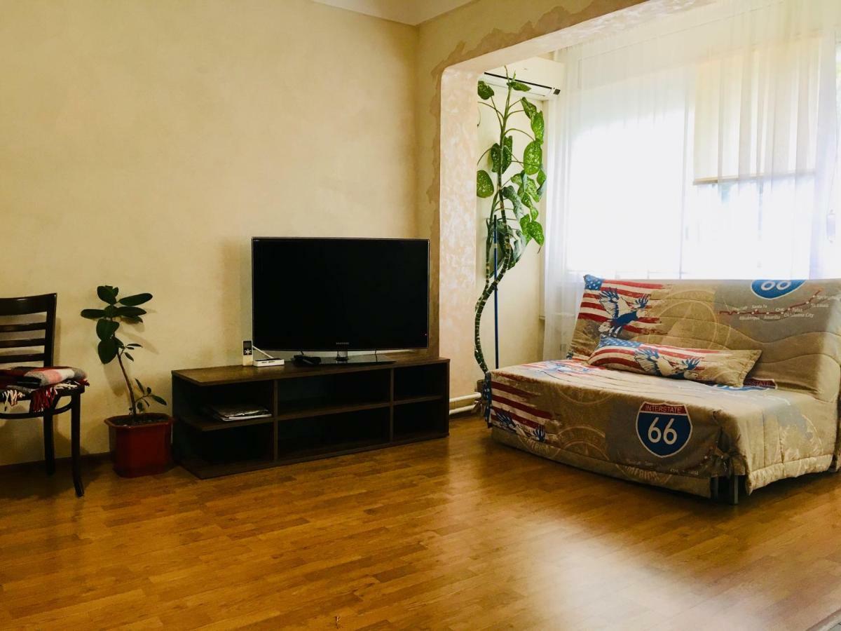 Peremohy Avenue 17 Lejlighed Kiev Eksteriør billede