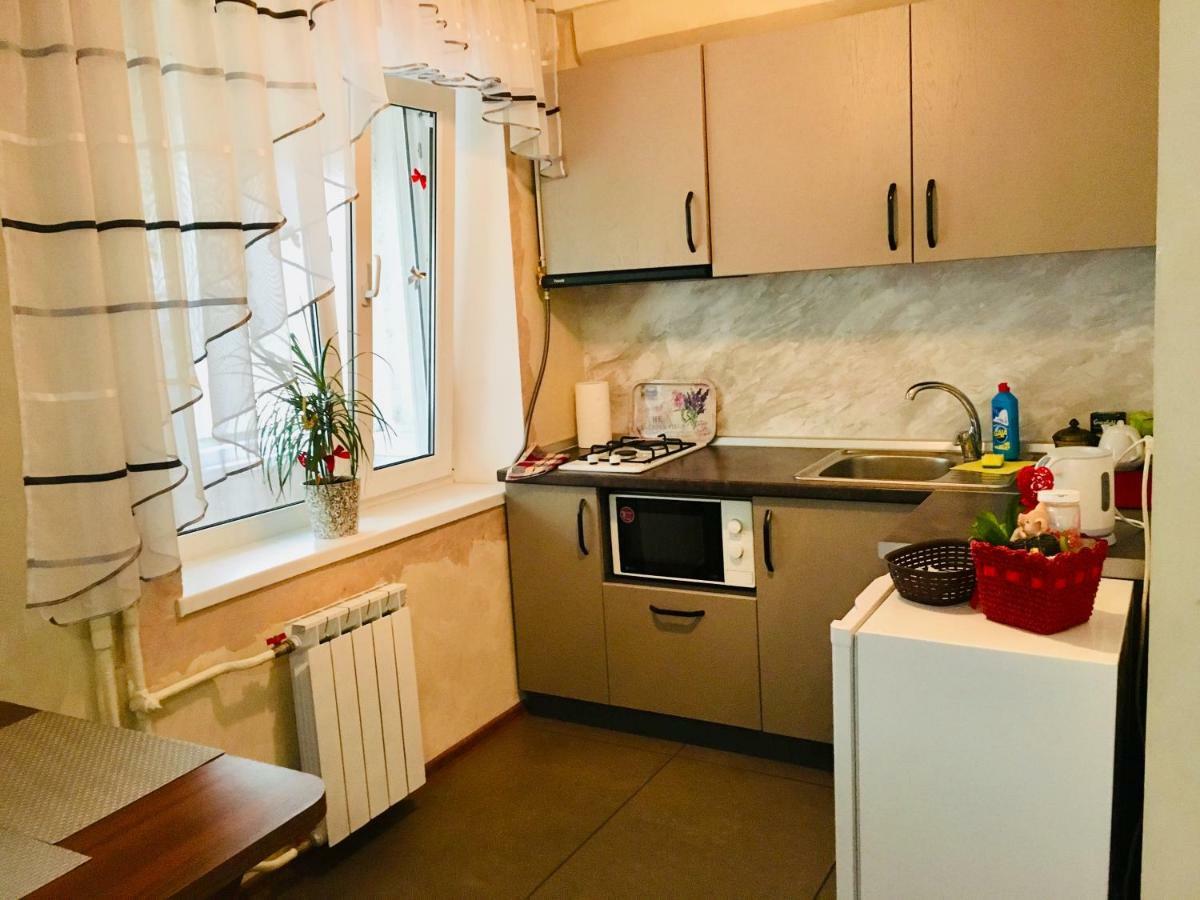 Peremohy Avenue 17 Lejlighed Kiev Eksteriør billede