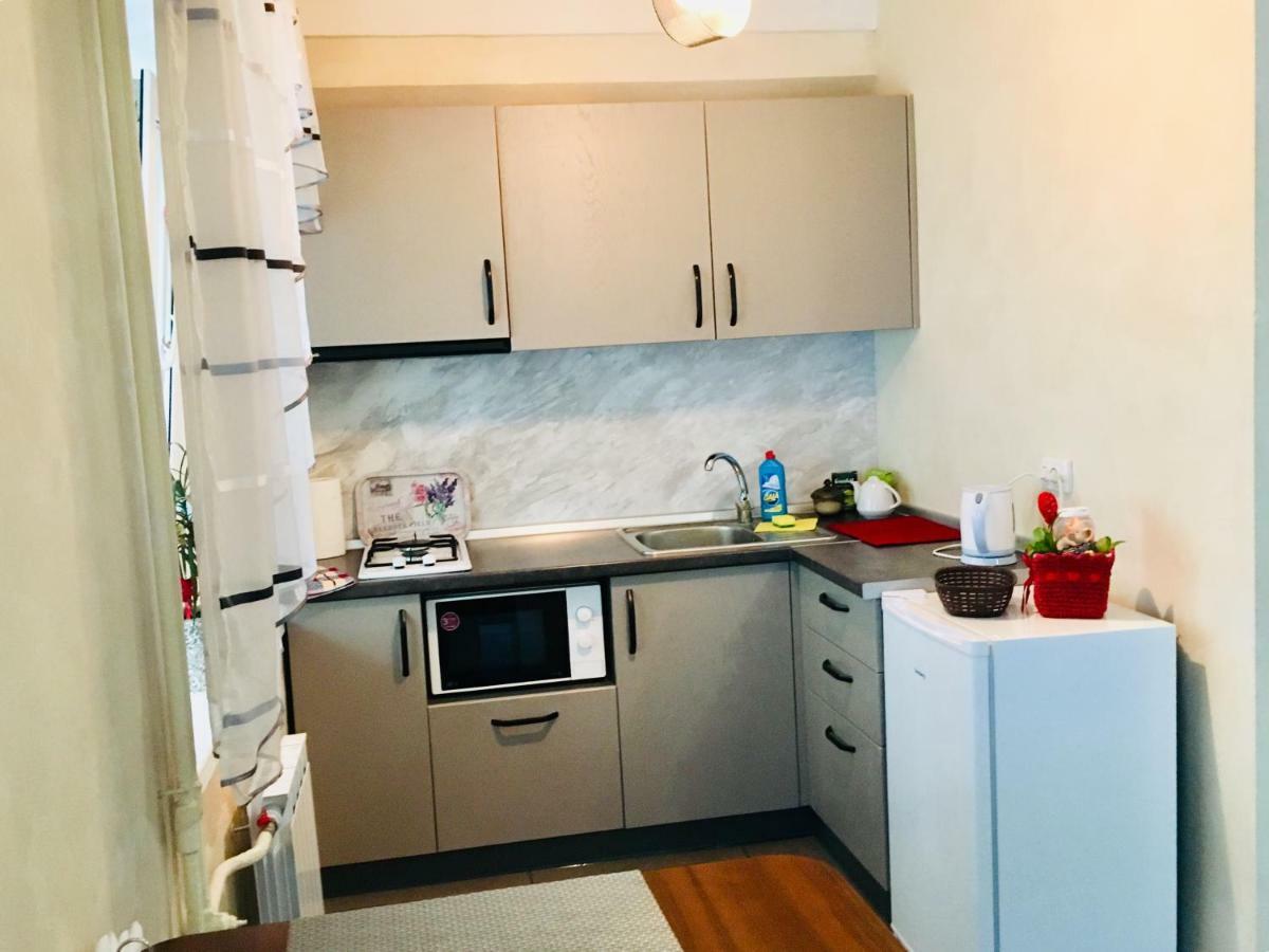 Peremohy Avenue 17 Lejlighed Kiev Eksteriør billede